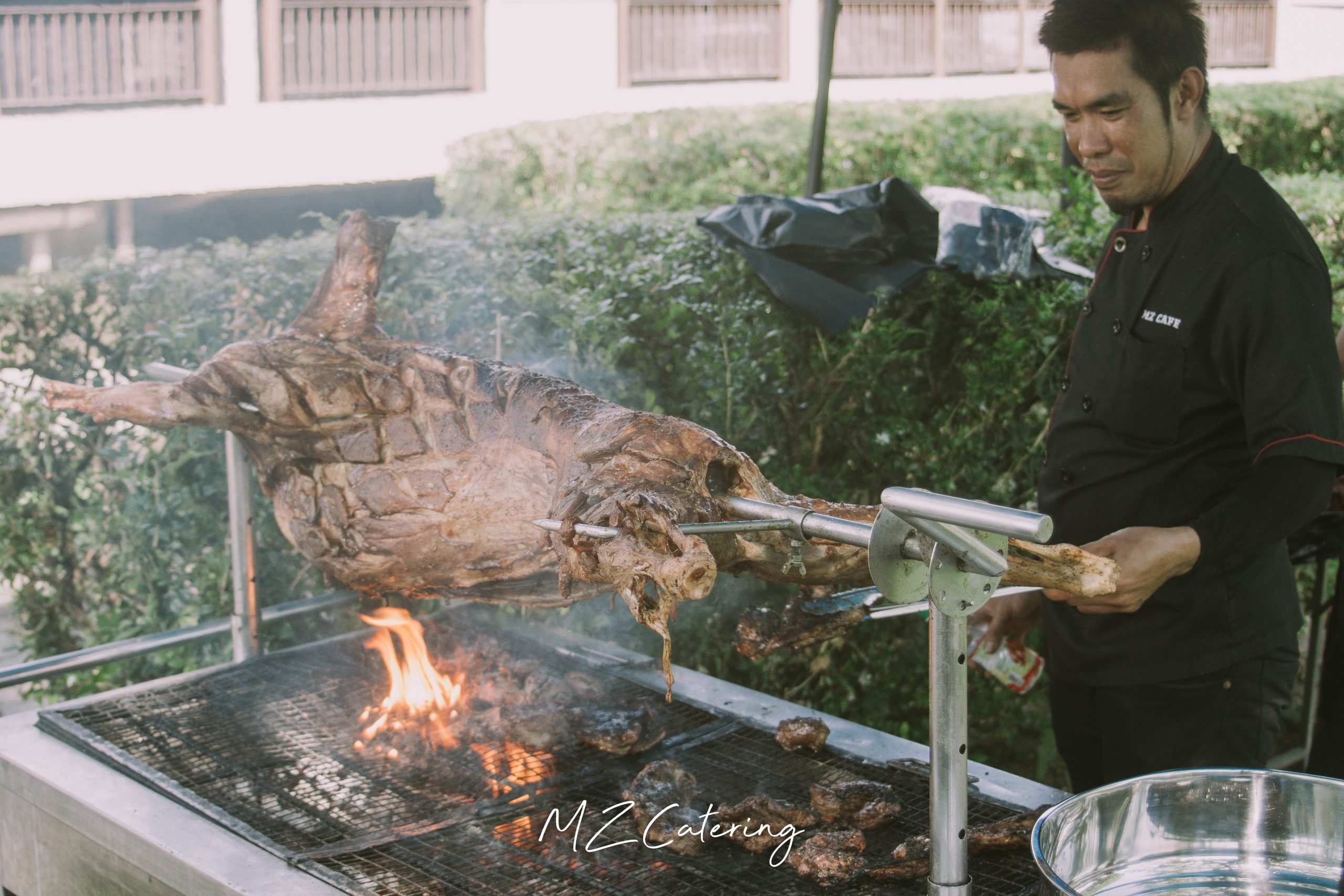 PAKEJ KAMBING GOLEK SEDAP DI MZ CATERING!