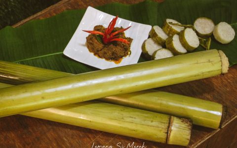 LEMANG SI MERAH by MZ CATERING