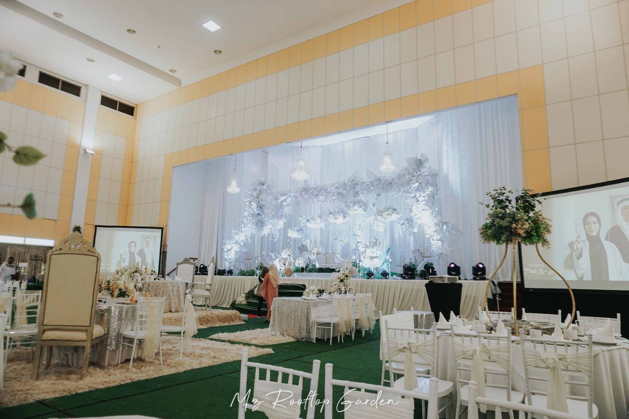 KHIDMAT CATERING YANG DISEDIAKAN | MZ Catering